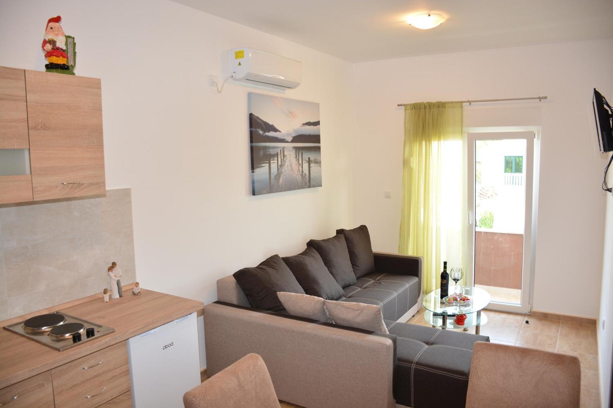 Apartmani Gaga ติวัต ภายนอก รูปภาพ