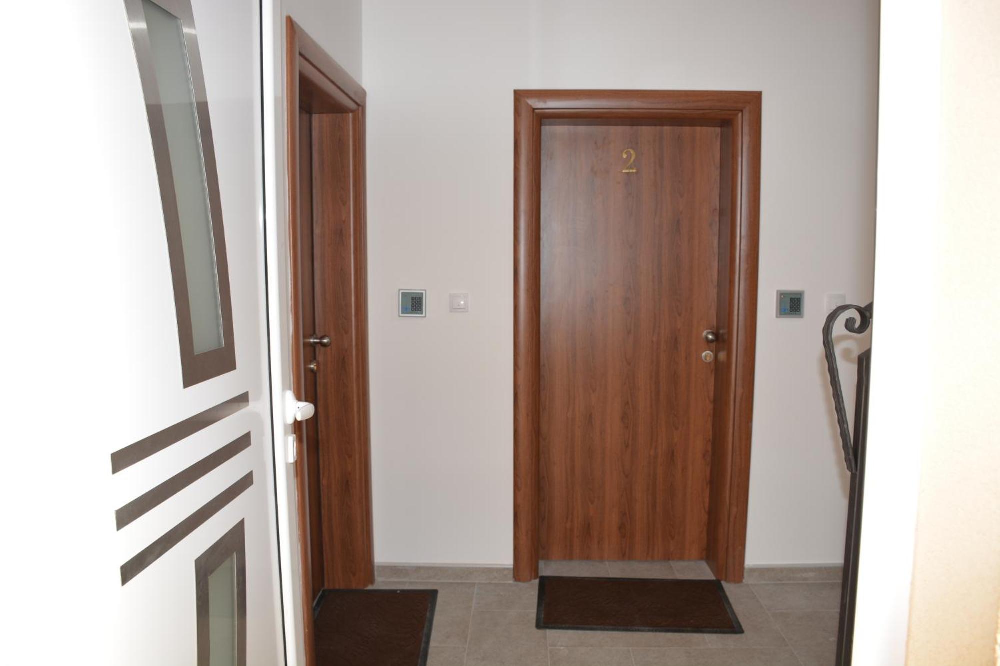 Apartmani Gaga ติวัต ภายนอก รูปภาพ