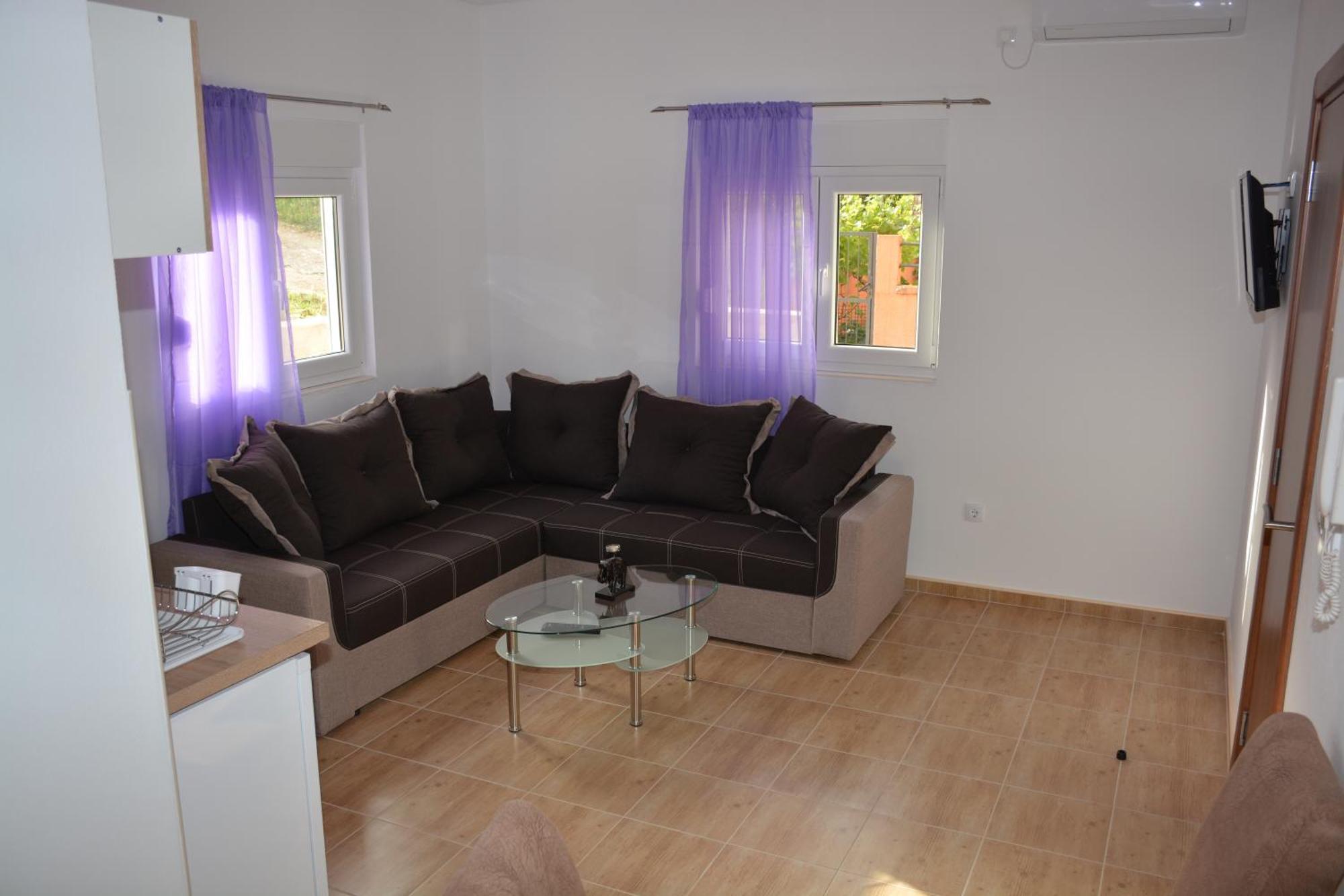 Apartmani Gaga ติวัต ภายนอก รูปภาพ