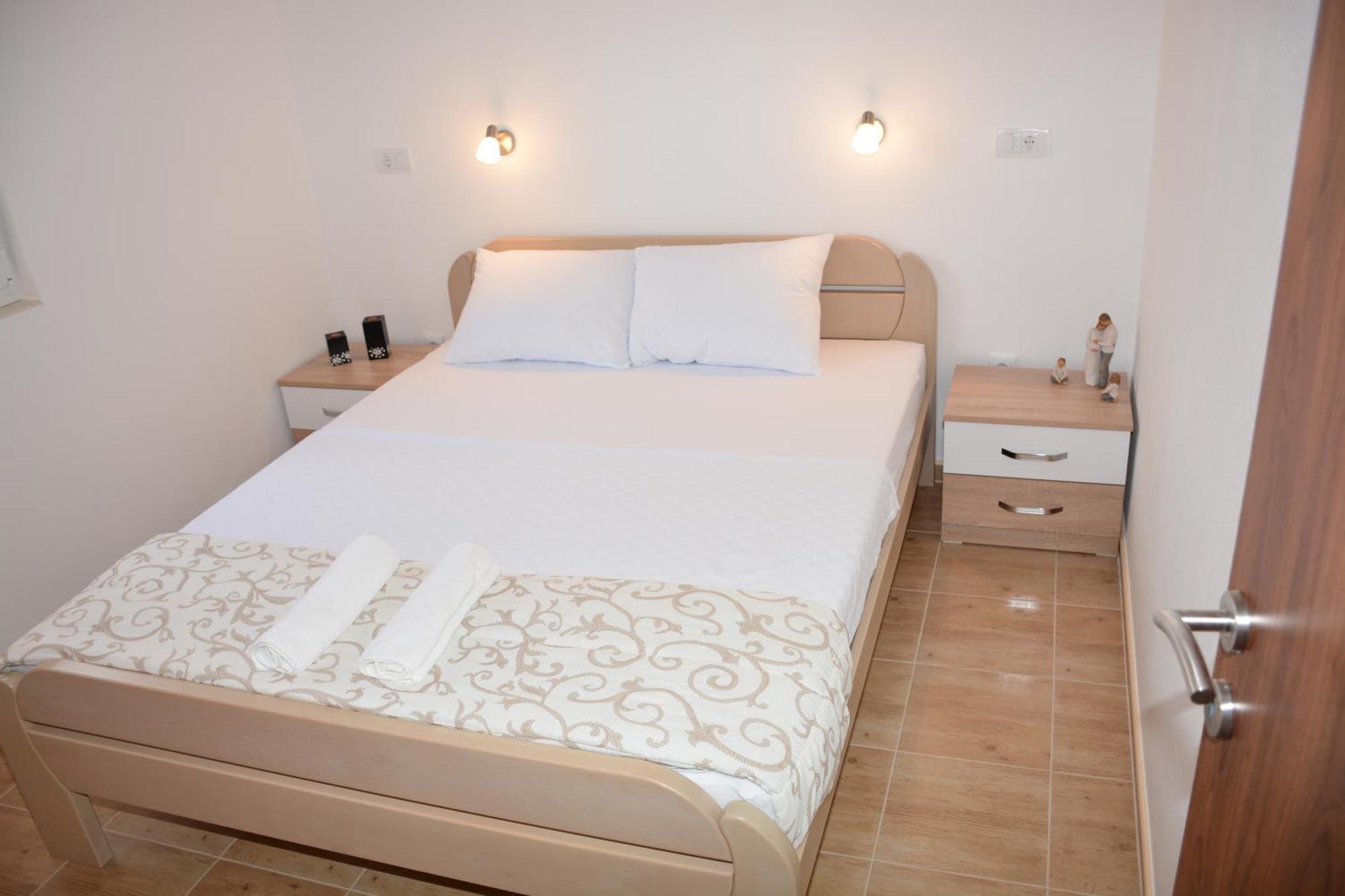 Apartmani Gaga ติวัต ภายนอก รูปภาพ