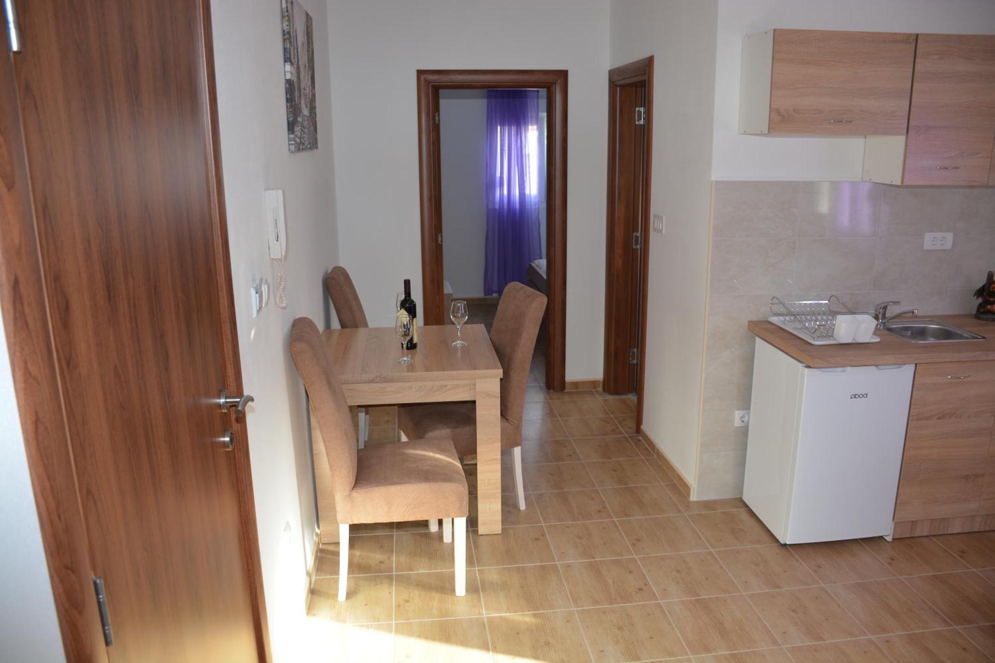 Apartmani Gaga ติวัต ภายนอก รูปภาพ