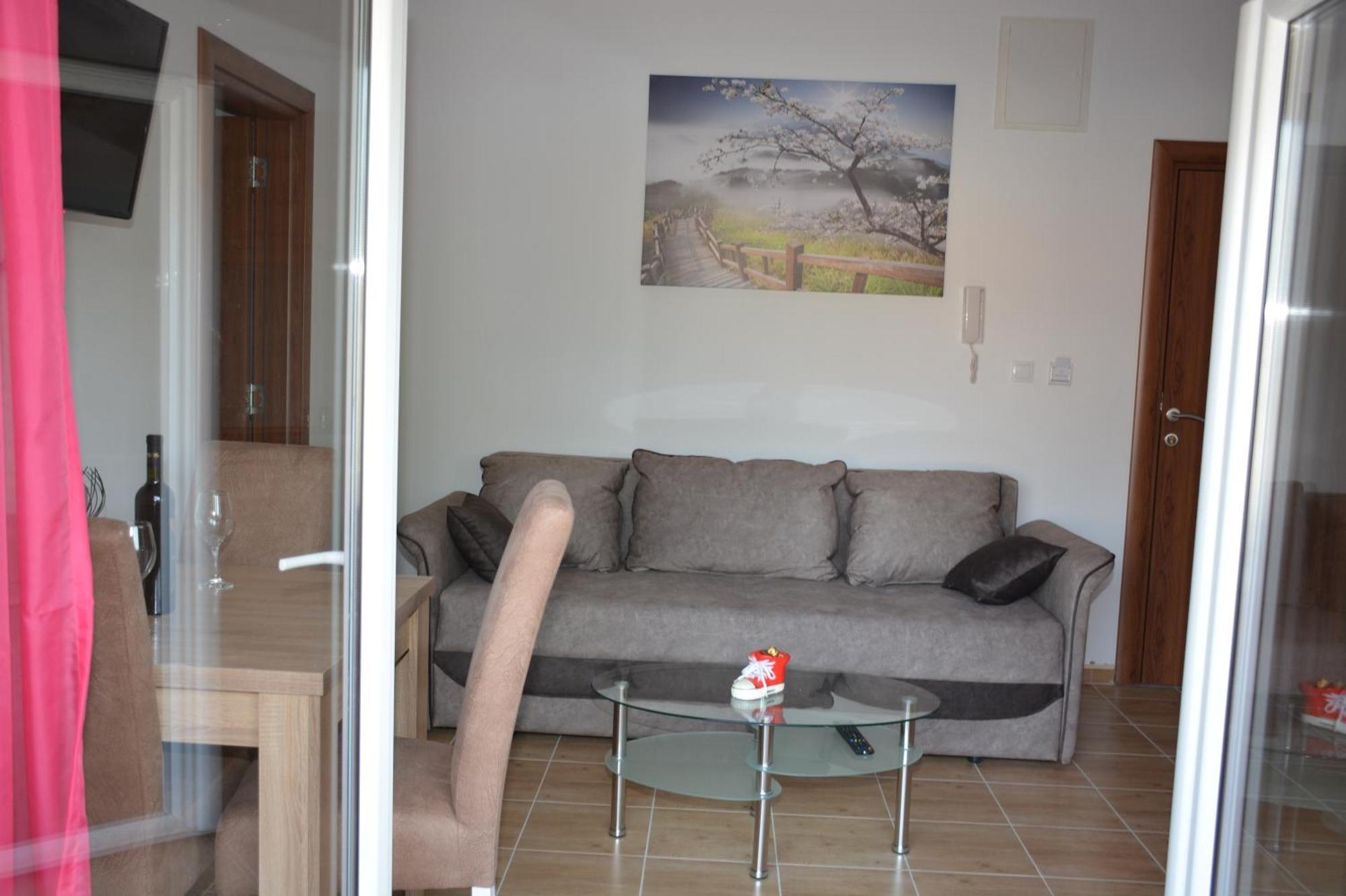 Apartmani Gaga ติวัต ภายนอก รูปภาพ