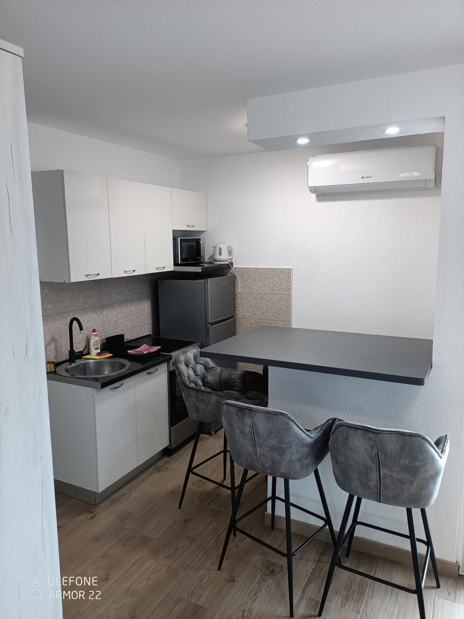 Apartmani Gaga ติวัต ภายนอก รูปภาพ