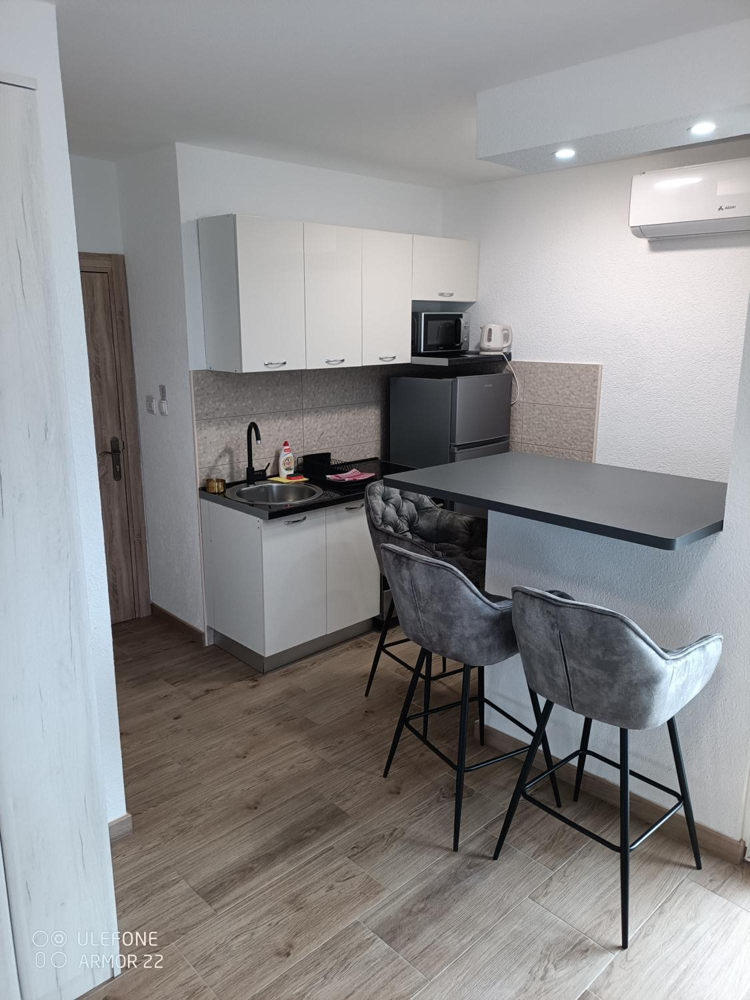 Apartmani Gaga ติวัต ภายนอก รูปภาพ