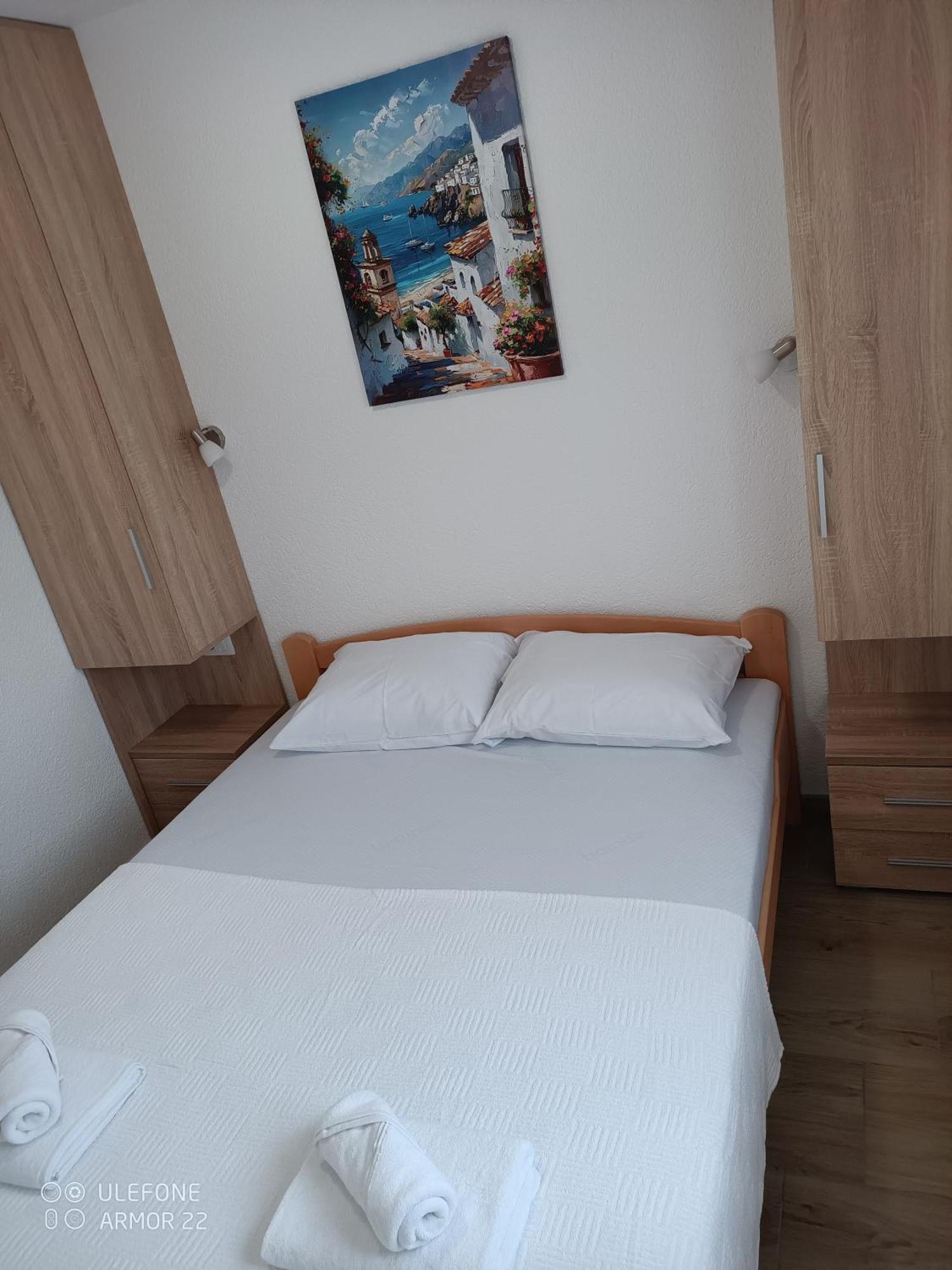 Apartmani Gaga ติวัต ภายนอก รูปภาพ