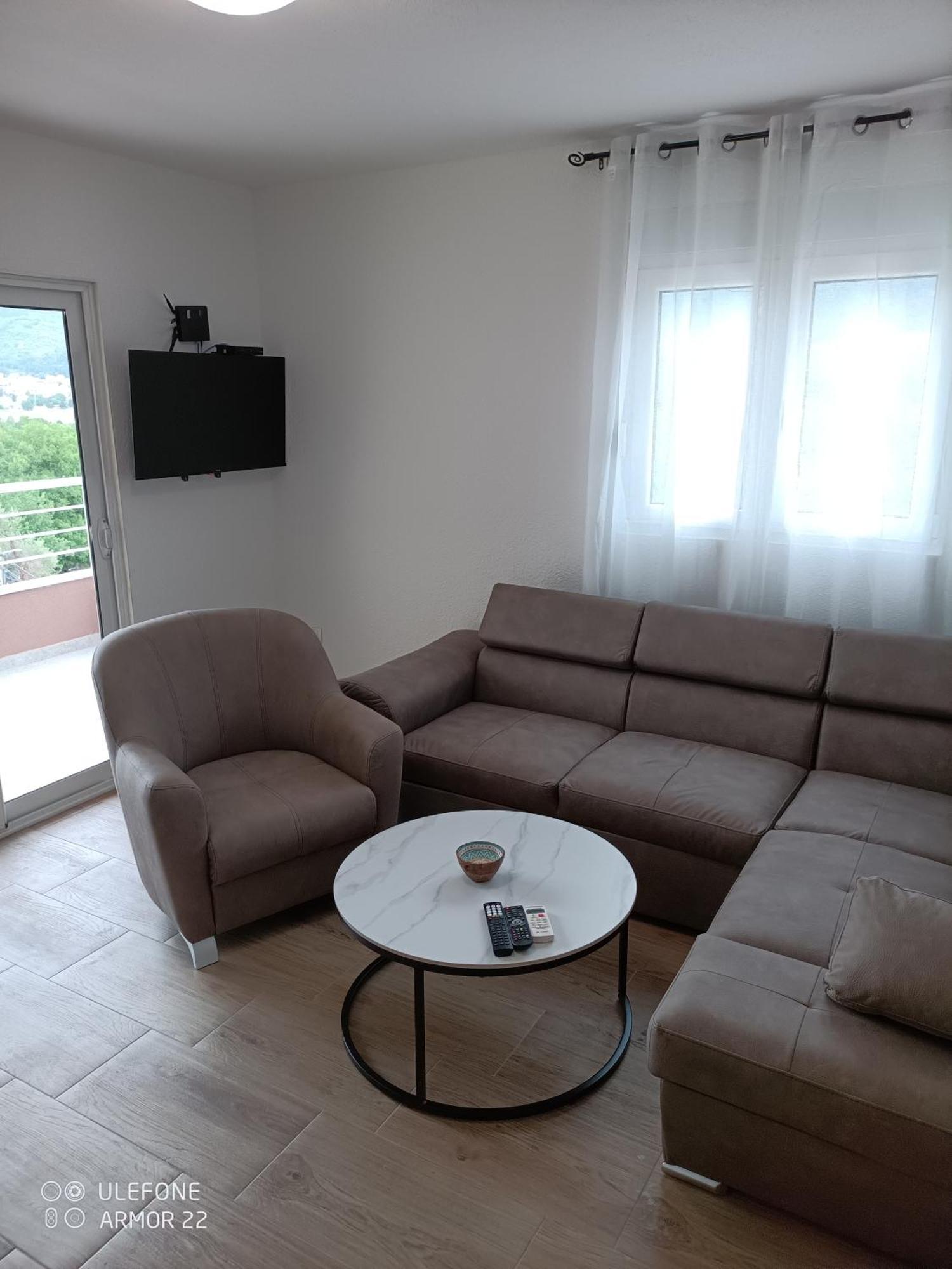 Apartmani Gaga ติวัต ภายนอก รูปภาพ