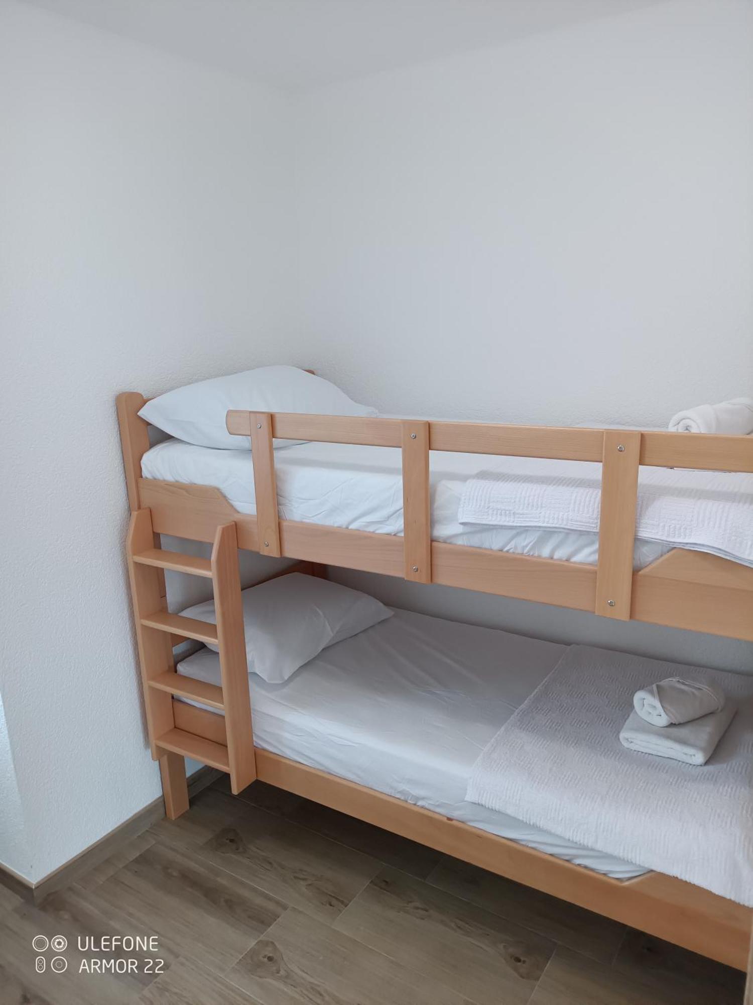 Apartmani Gaga ติวัต ภายนอก รูปภาพ