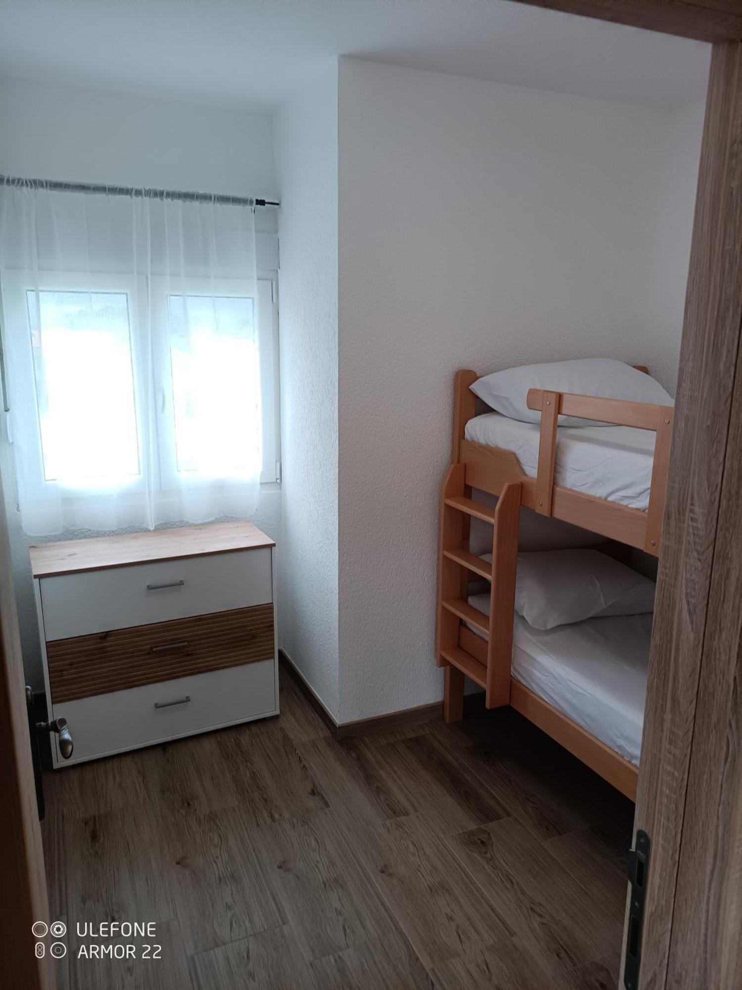 Apartmani Gaga ติวัต ภายนอก รูปภาพ