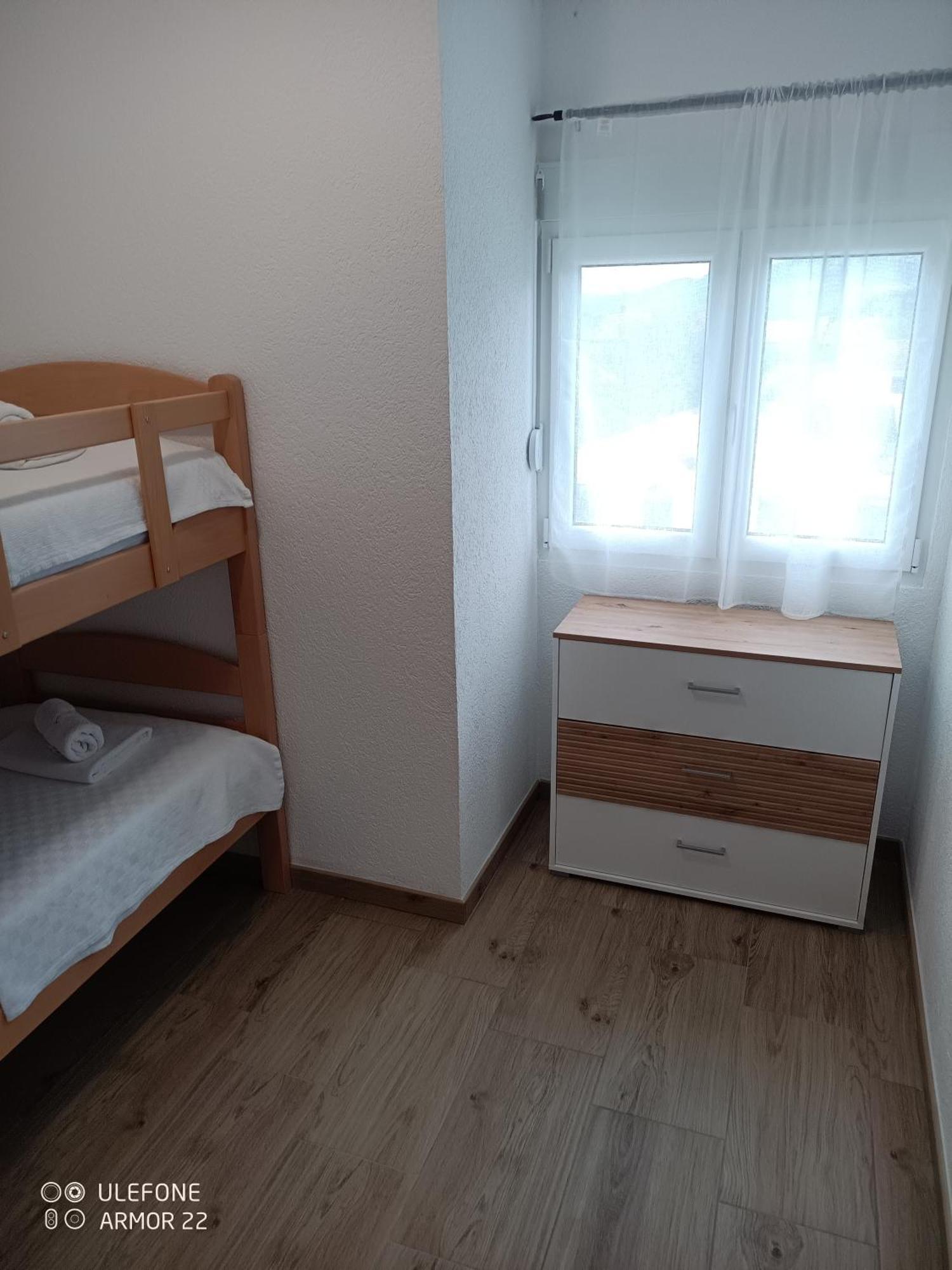 Apartmani Gaga ติวัต ภายนอก รูปภาพ