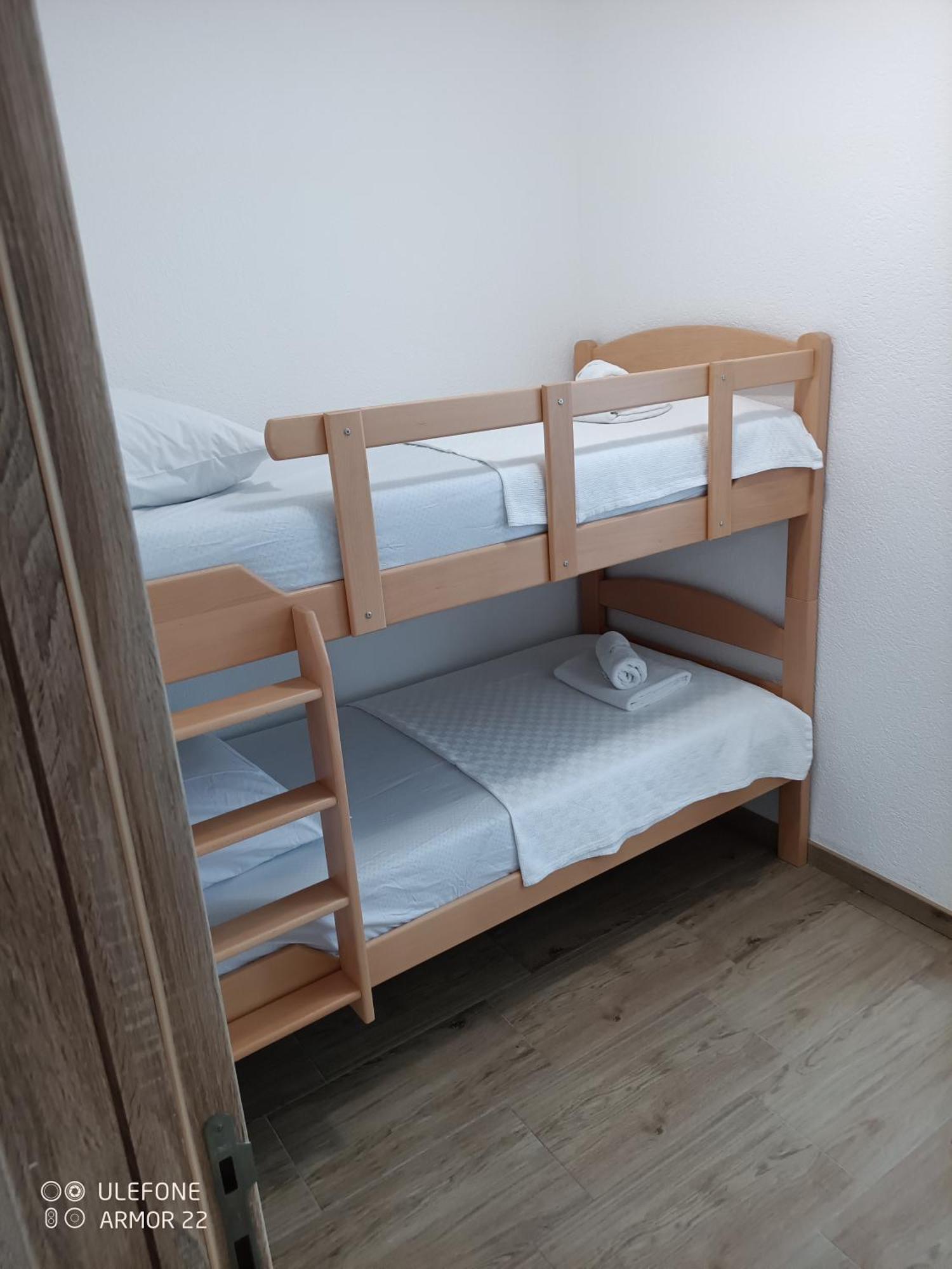 Apartmani Gaga ติวัต ภายนอก รูปภาพ