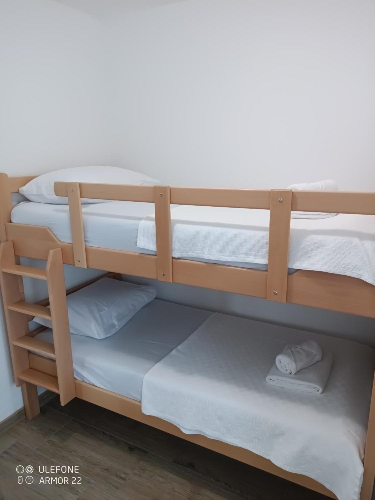 Apartmani Gaga ติวัต ภายนอก รูปภาพ