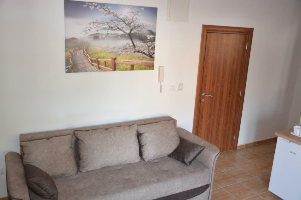 Apartmani Gaga ติวัต ภายนอก รูปภาพ