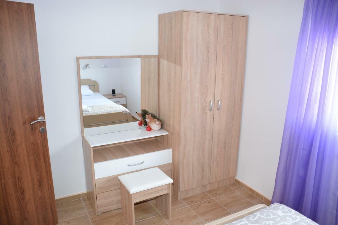Apartmani Gaga ติวัต ภายนอก รูปภาพ