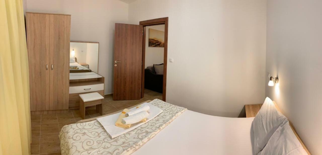Apartmani Gaga ติวัต ภายนอก รูปภาพ