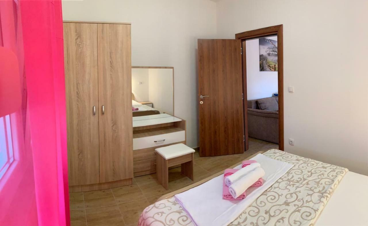 Apartmani Gaga ติวัต ภายนอก รูปภาพ