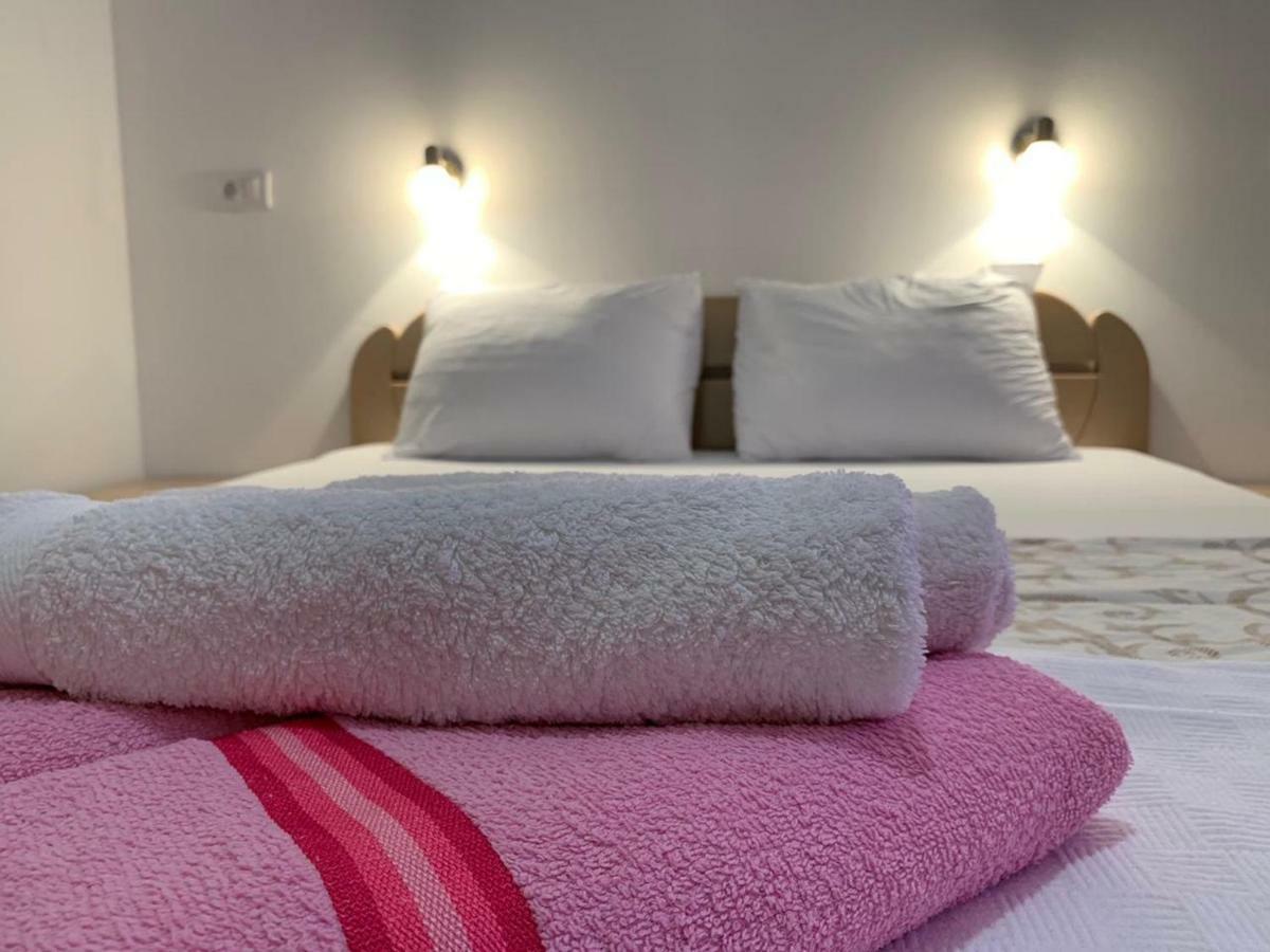 Apartmani Gaga ติวัต ภายนอก รูปภาพ