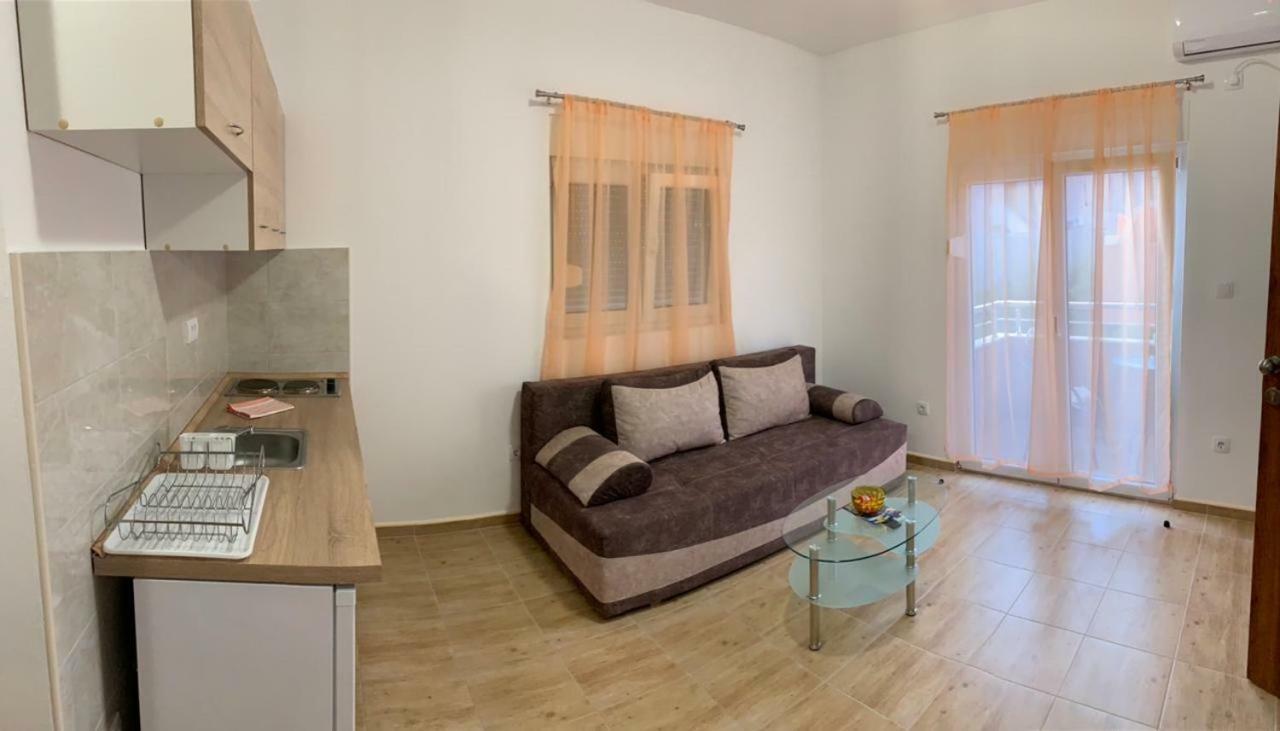 Apartmani Gaga ติวัต ภายนอก รูปภาพ